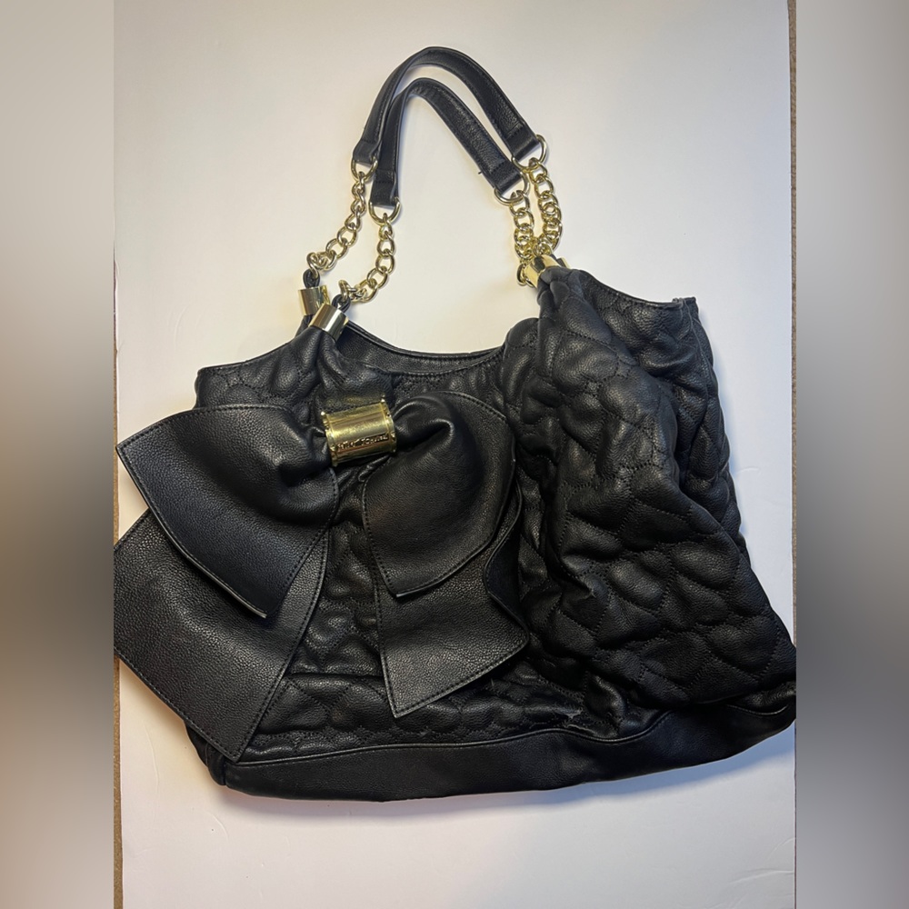 🖤BETSEY JOHNSON QUILTED BAG🖤